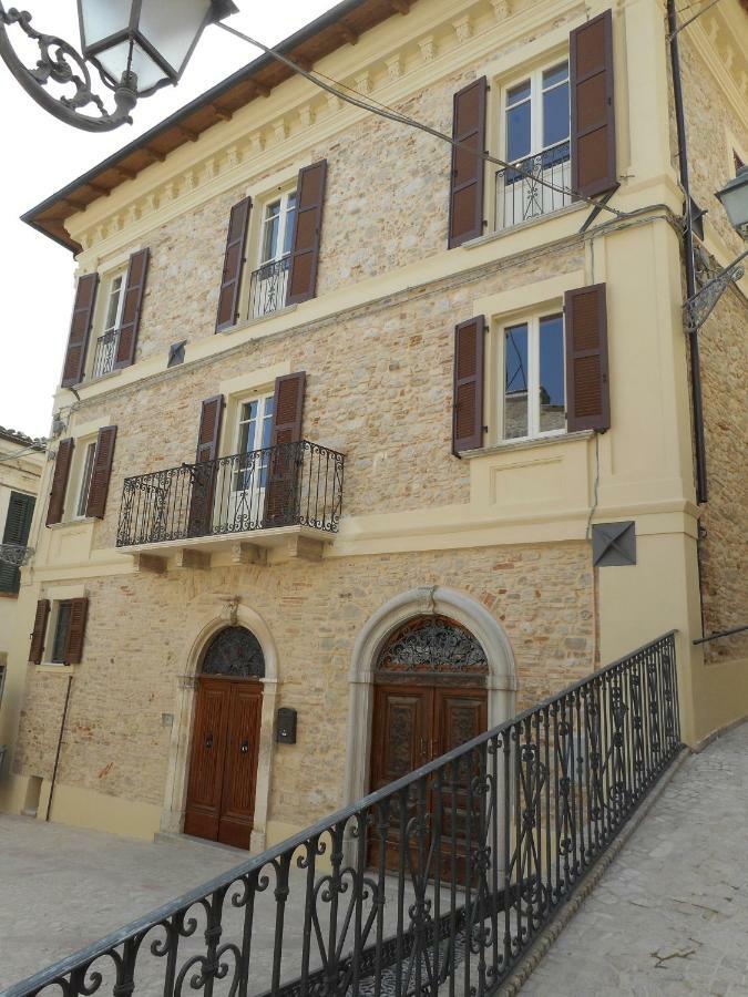 Dimora Il Palazzetto Hotel Cugnoli Exterior photo