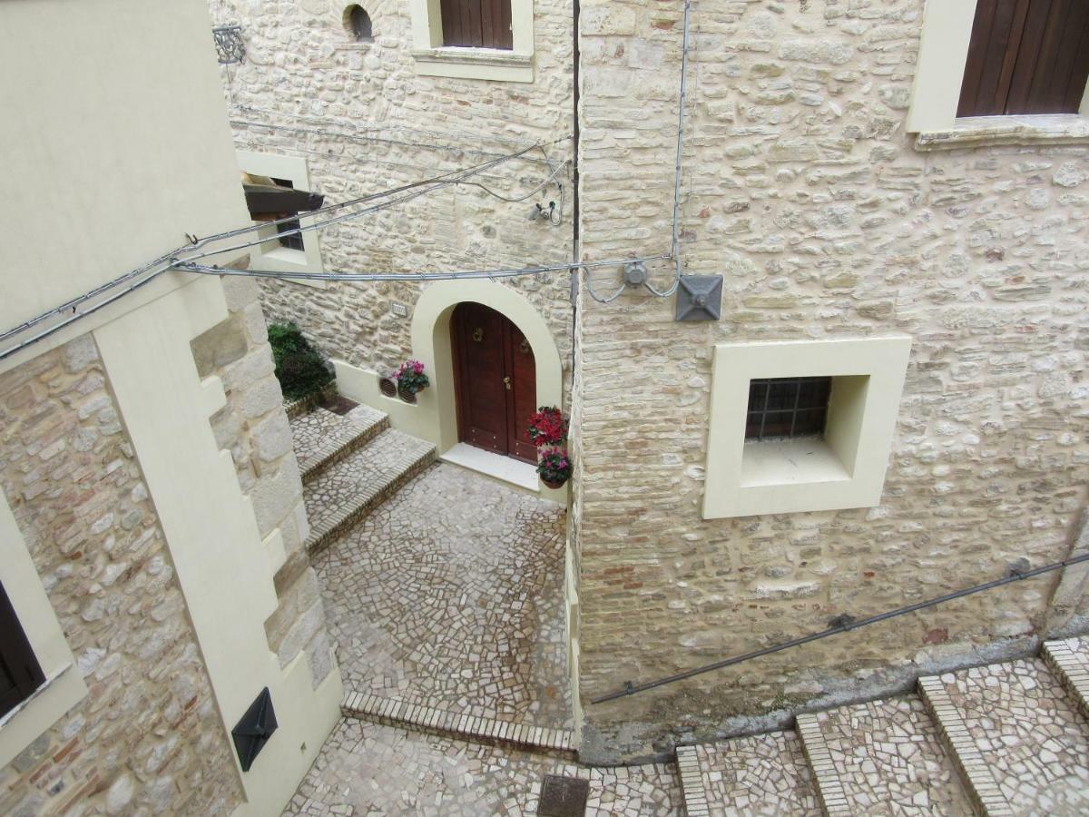 Dimora Il Palazzetto Hotel Cugnoli Exterior photo