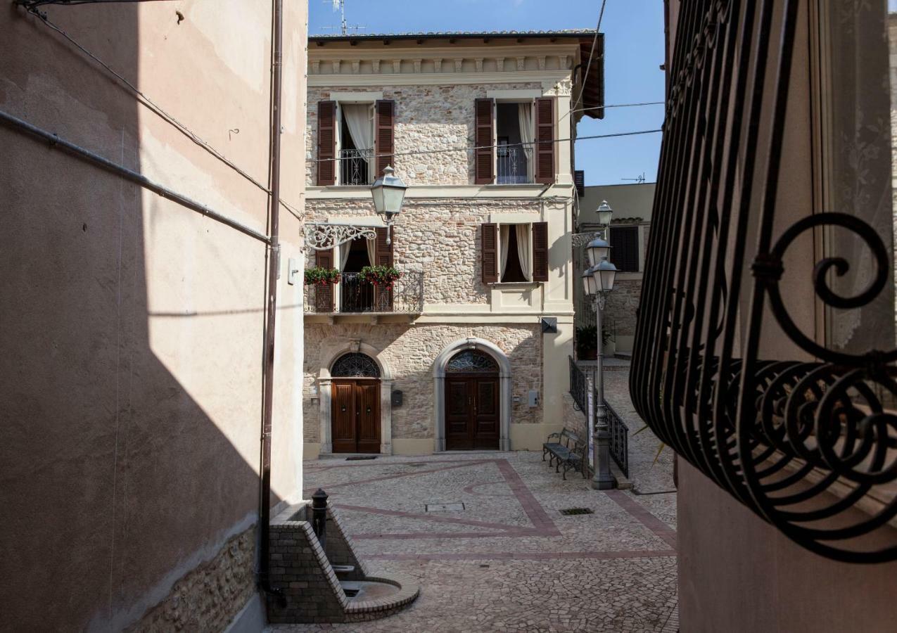 Dimora Il Palazzetto Hotel Cugnoli Exterior photo