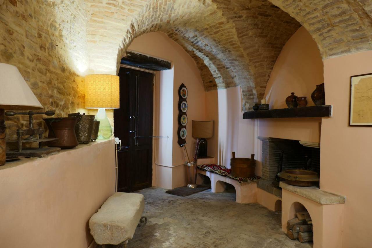 Dimora Il Palazzetto Hotel Cugnoli Exterior photo
